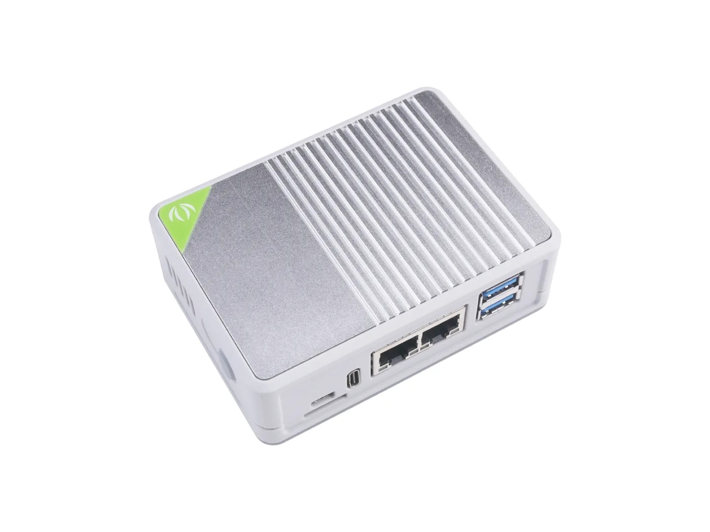 reRouter CM4 — the CPU board, Paraformer streaming ASR on four Cortex-A72 cores