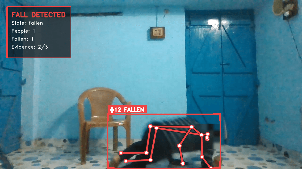 Fall Detection