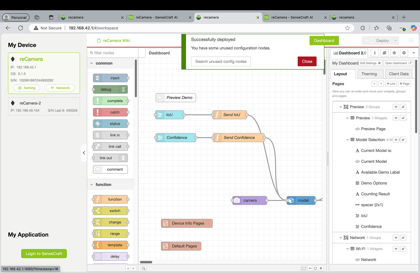 AI Parking Slot Monitor - 4