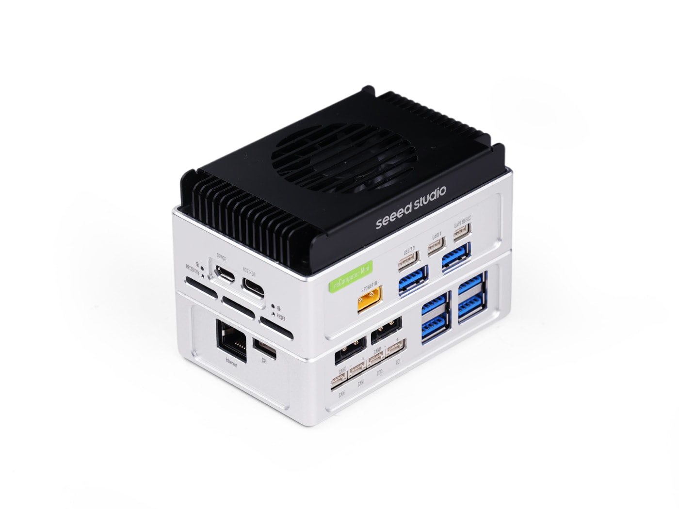 reComputer Mini Hardware and Interfaces Usage