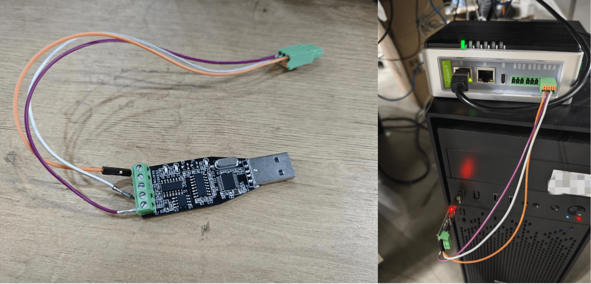 RS485 and Modbus RTU Guide - Industrial communication protocol implementation on reComputer R1000