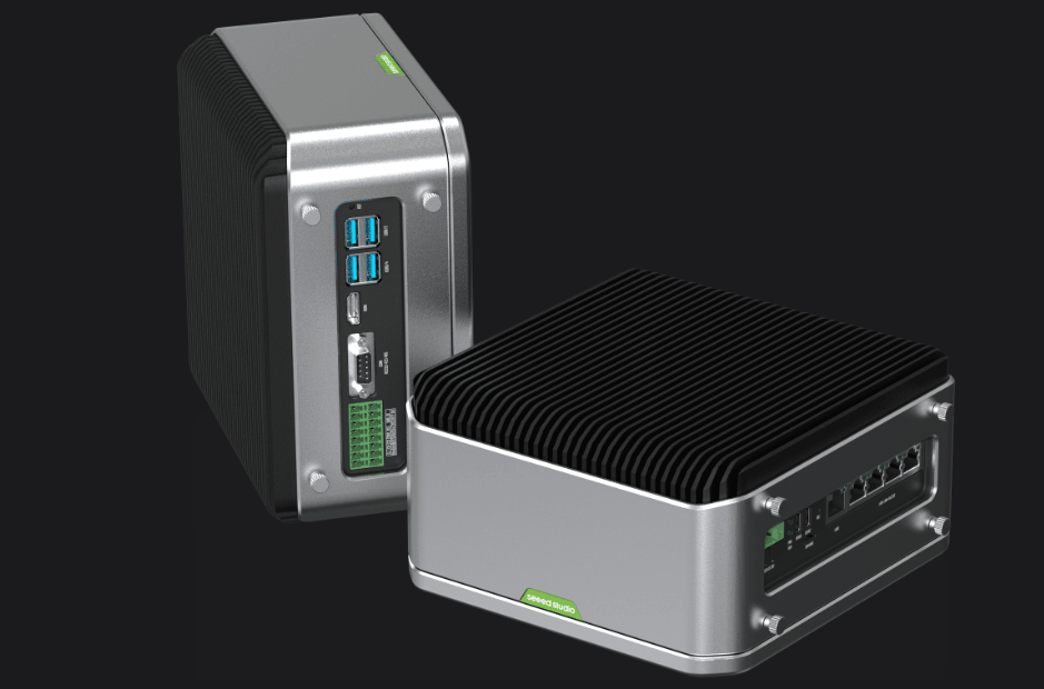 Getting Started with reServer Industrial