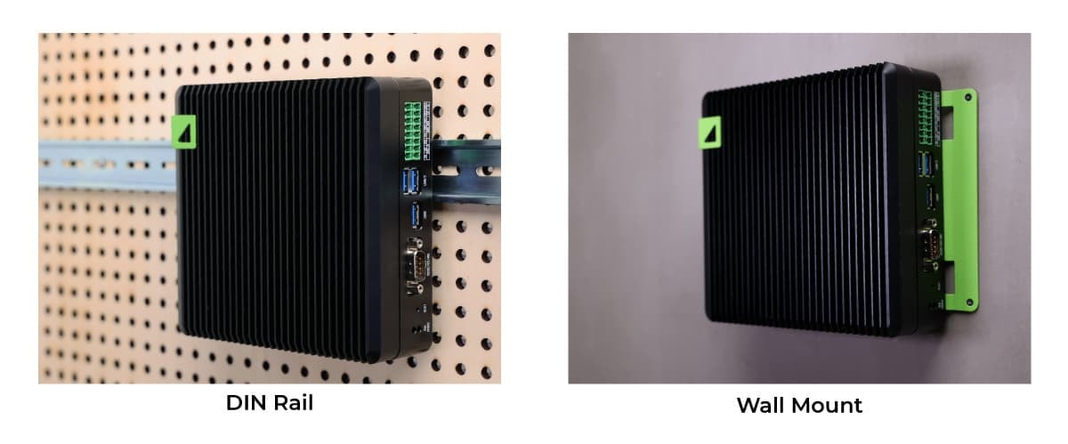 Installation Options