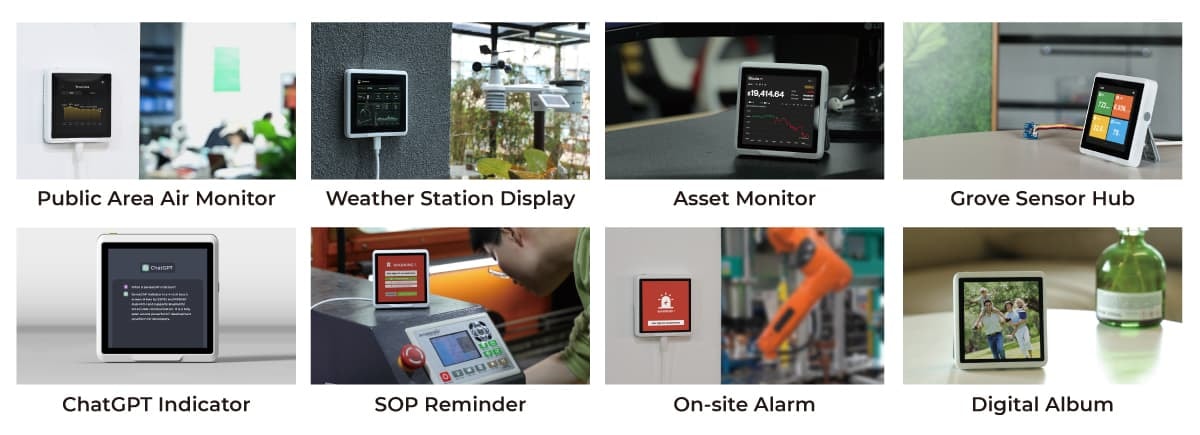 Example Applications