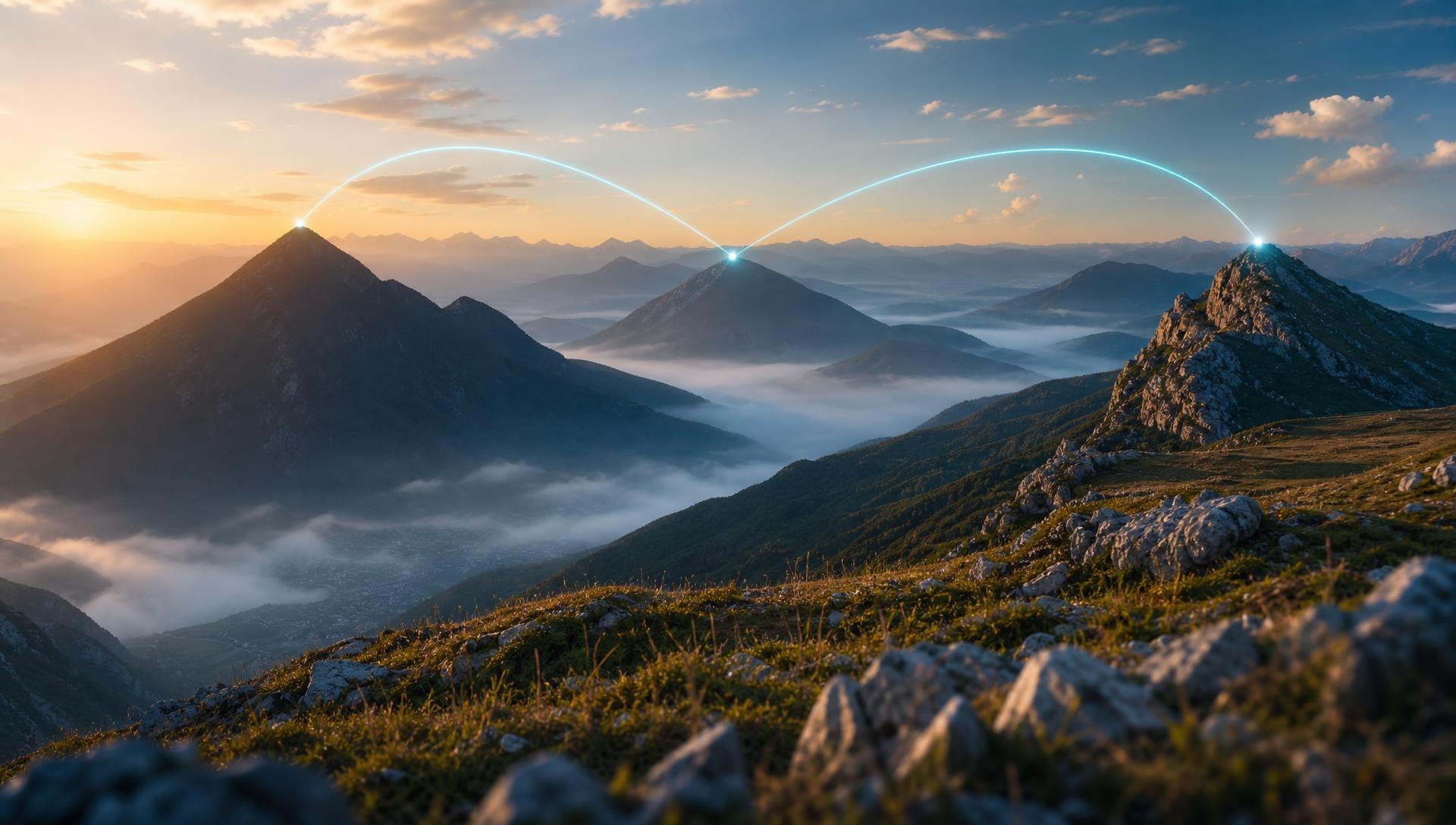 Off-Grid & Mesh Self-Organizing Communication