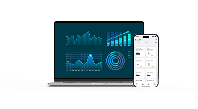 SenseCraft Data Platform