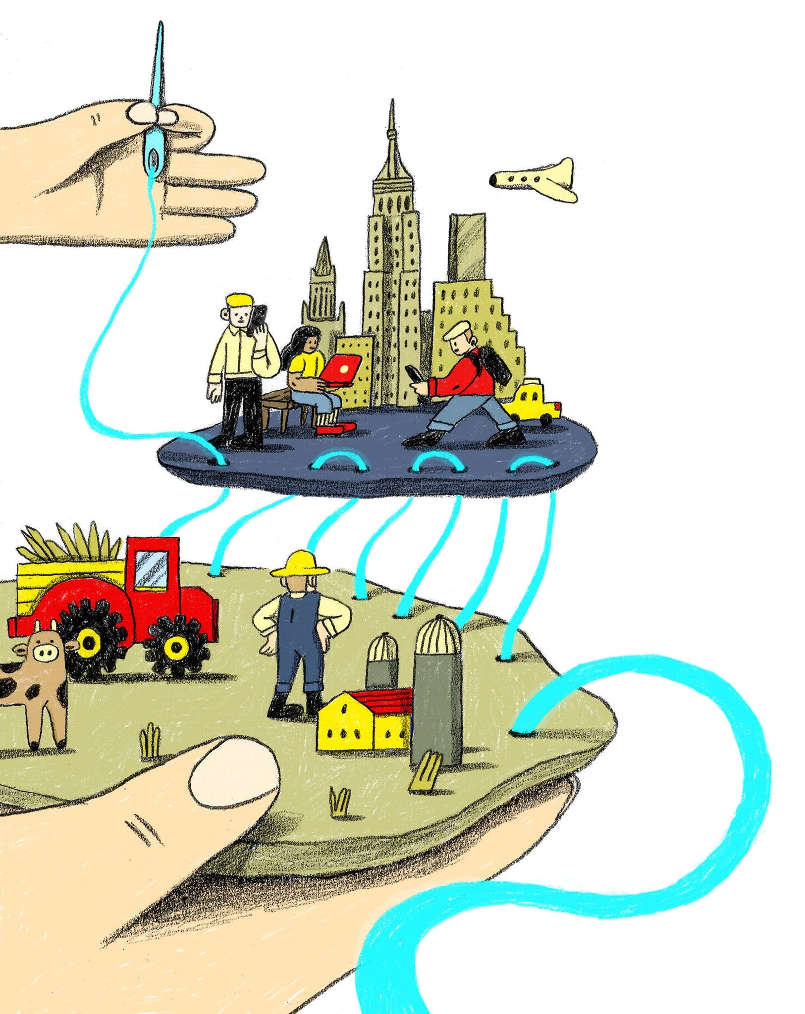 SenseCAP LoRaWAN Innovation for SDGs: Sweet Melons Grown at Smart Agriculture Demonstration Park in Beihai, China