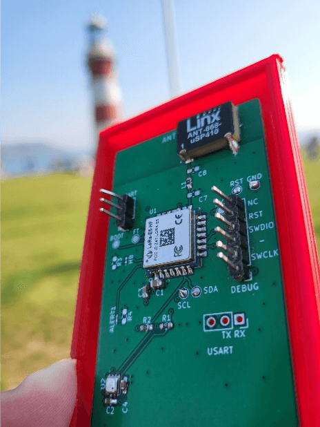 Monitoring Indoor Air Pollutants – The Silent Issue for Smart City IoT using Seeed Wio-E5 and Fusion PCBA