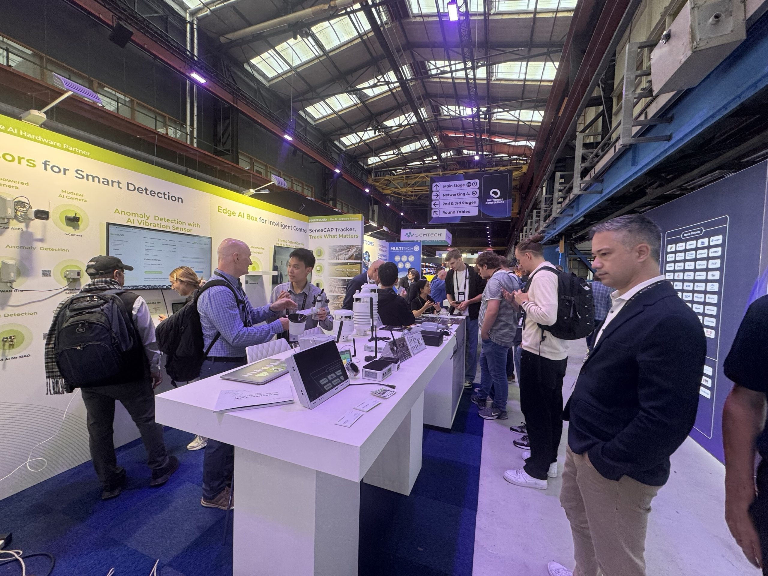 Meet Seeed Studio at The Things Conference 2025