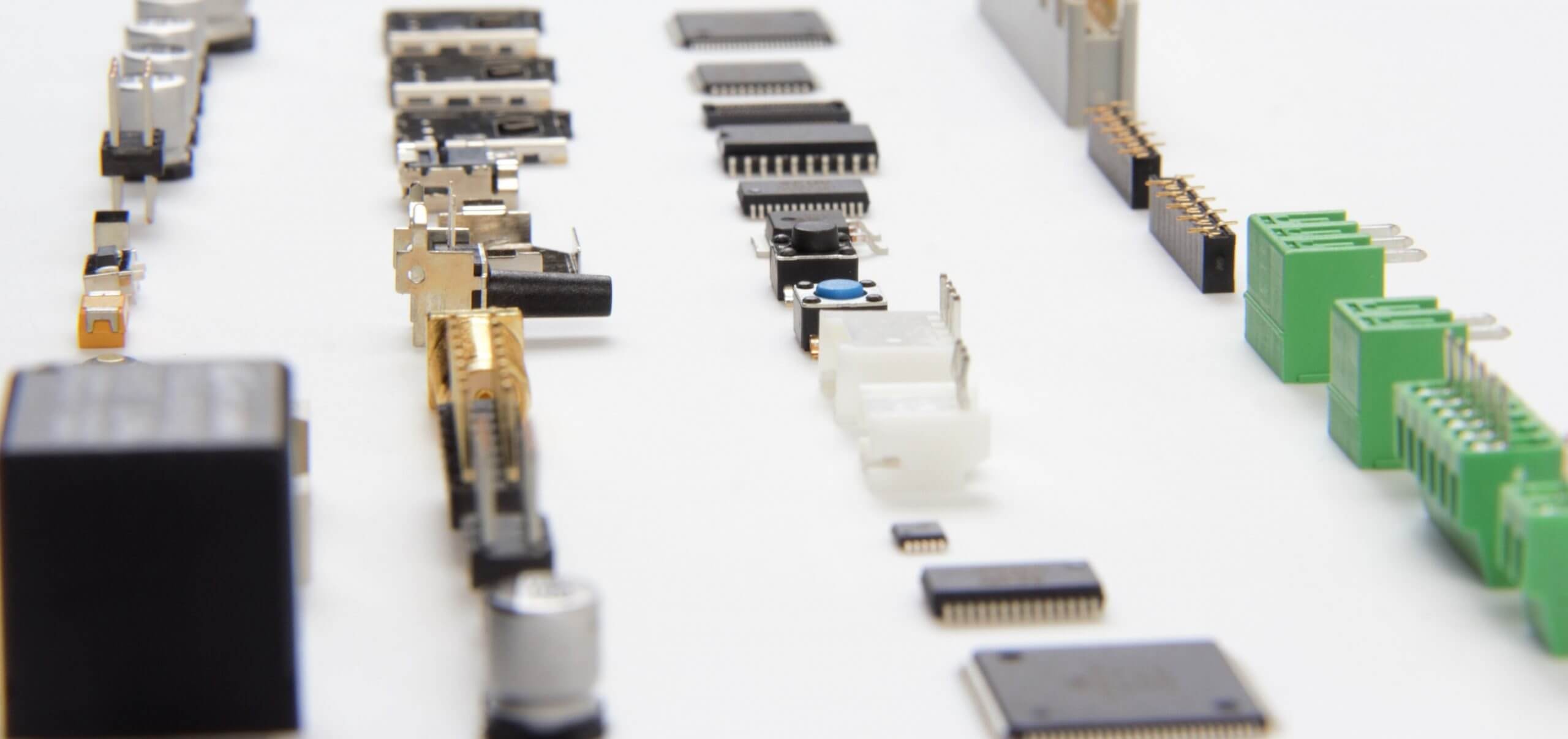 The Biggest Ever Open Parts Library! Over 150,000 parts for Seeed Fusion PCBA