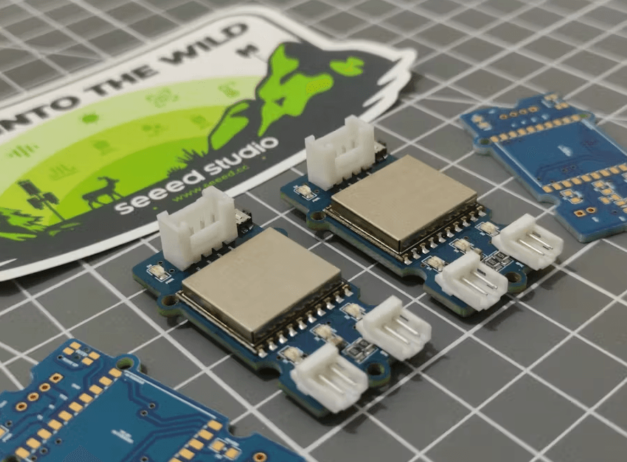 Go Offline, Go Vocal-Grove’s Voice Recognition Module, Co-Create with Seeed Fusion