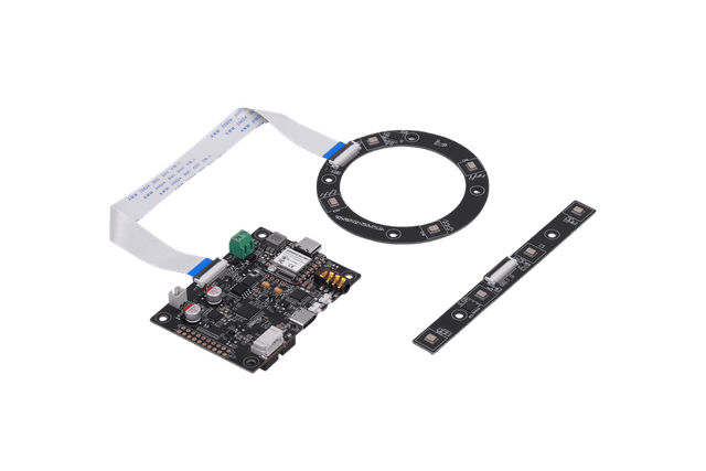 reSpeaker Flex: 4-mic array