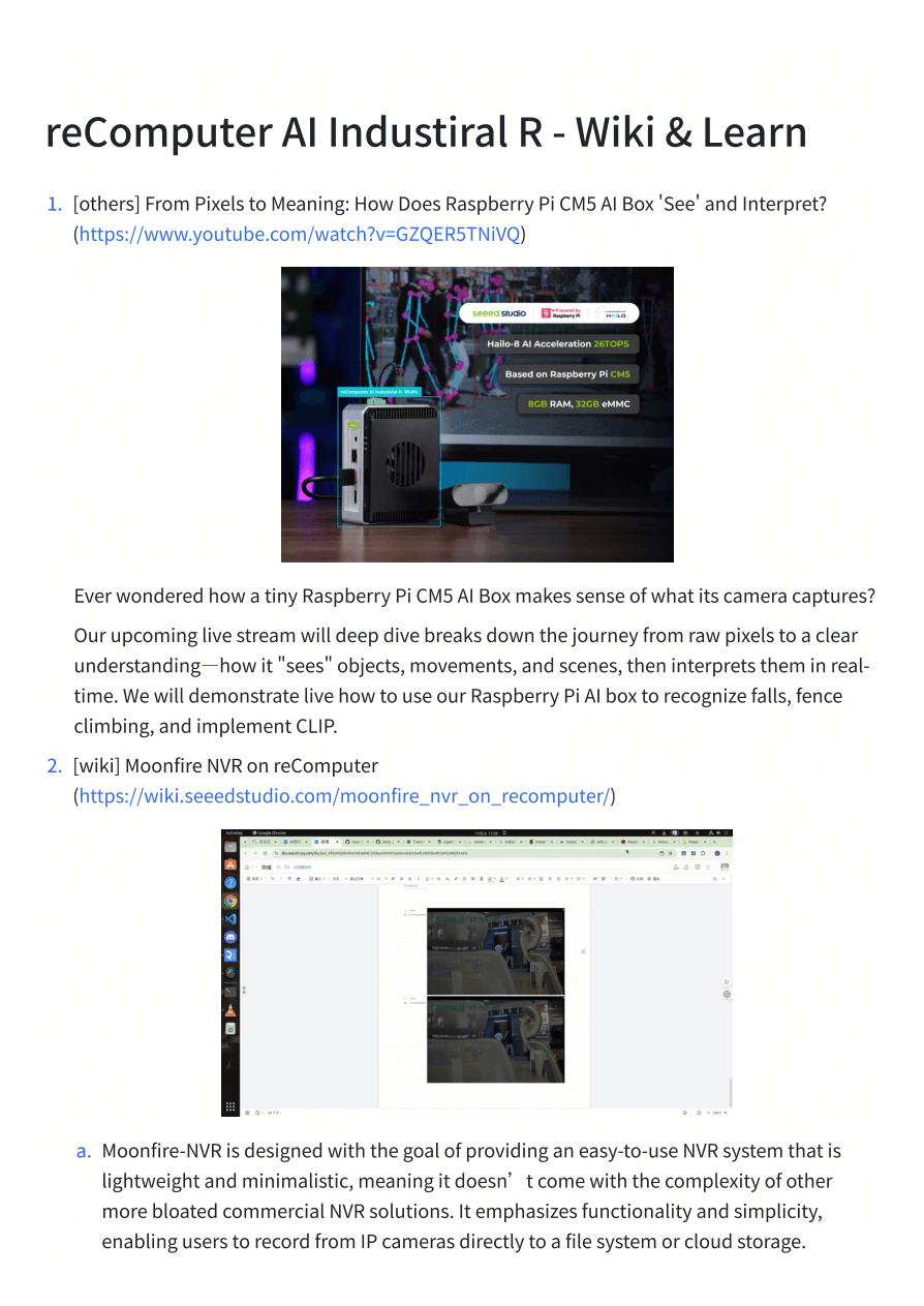 From Pixels to Meaning: How Does Raspberry Pi CM5 AI Box See and Interpret?