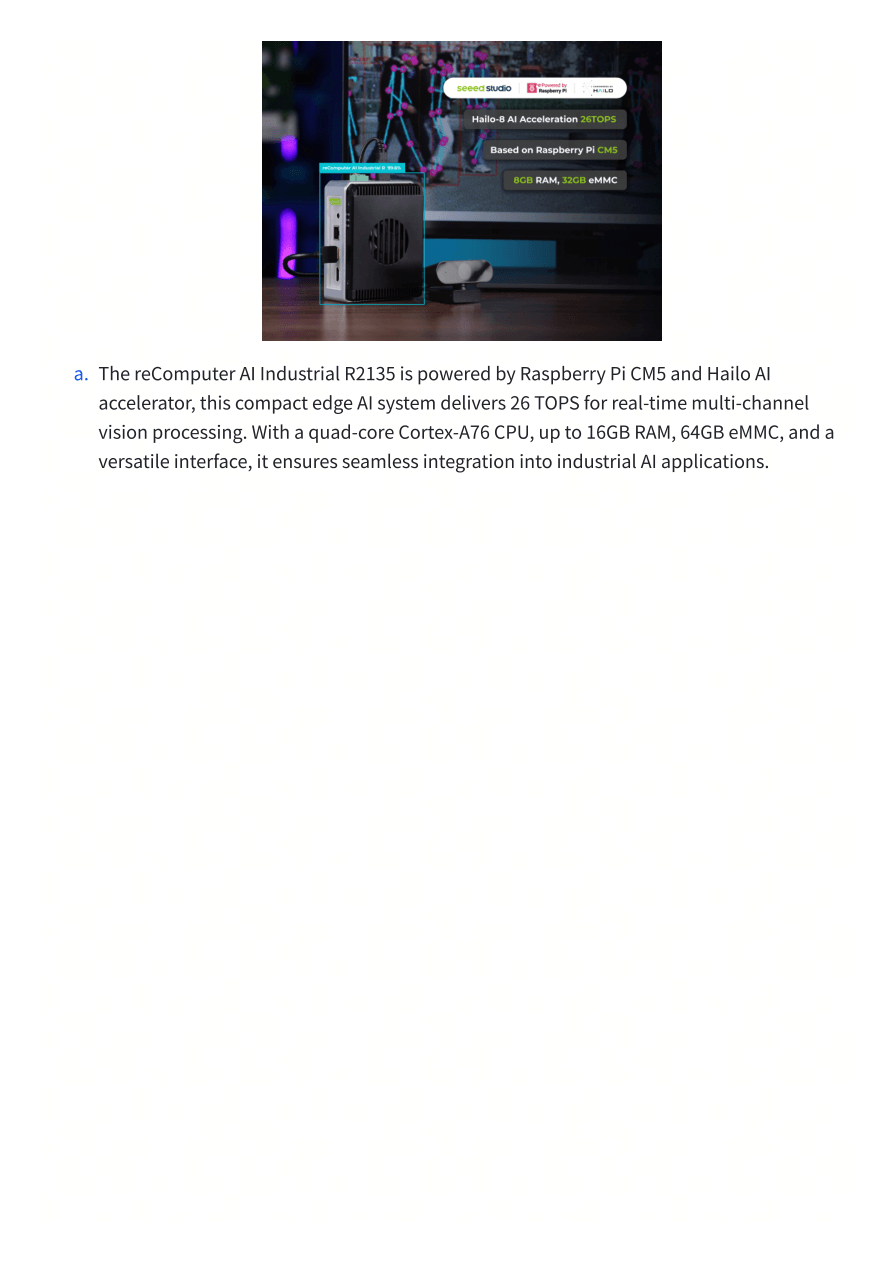 Making Next Gadget - See It Live: Raspberry Pi CM5 AI Box Launch + Hands-On Tutorial Updates
