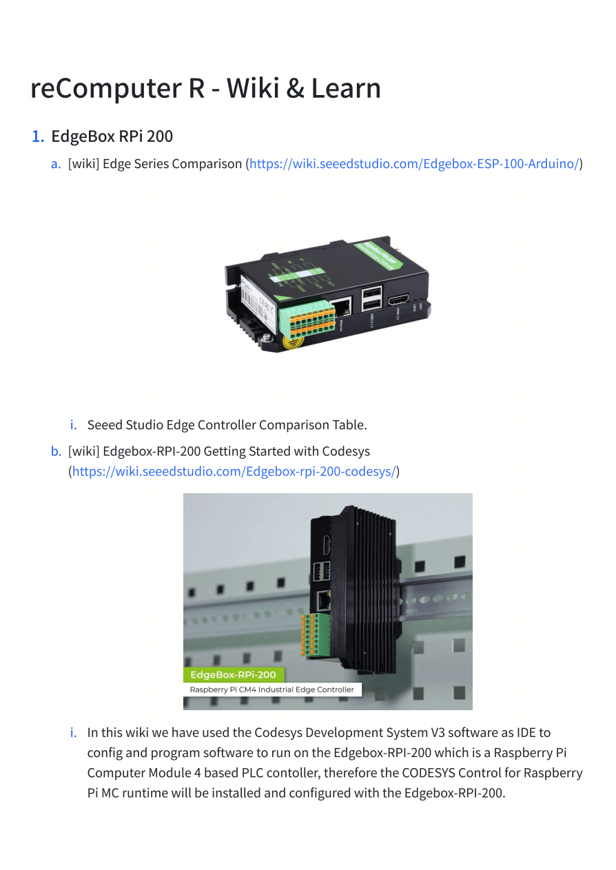 Wiki and Learn page image