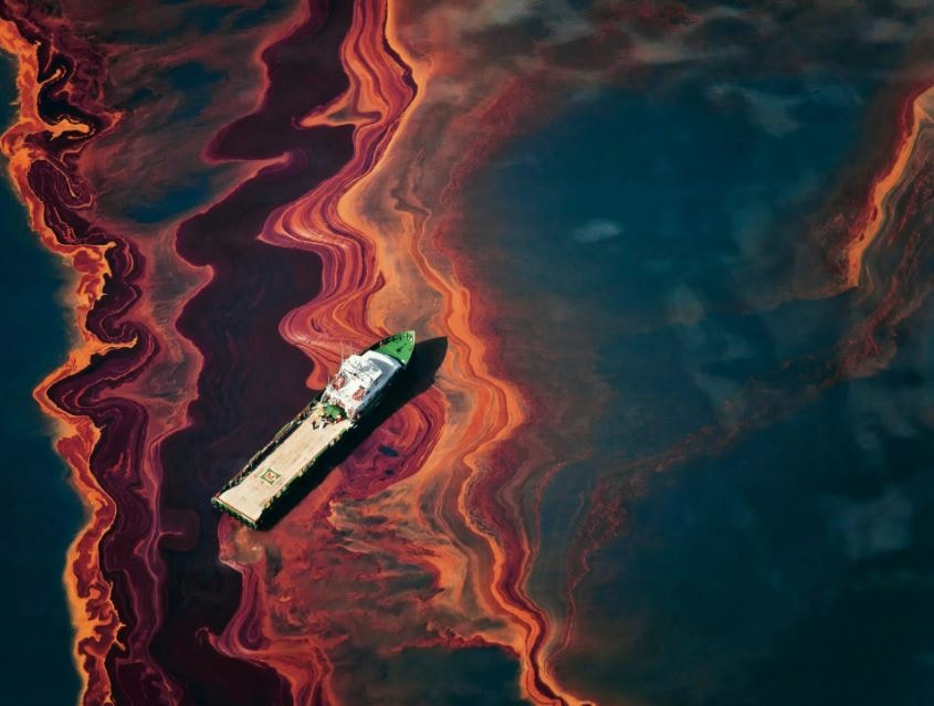 Oil Spill