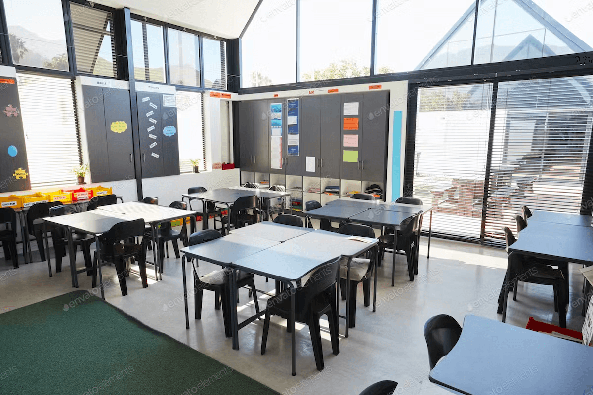 Office Self-Service Reception System