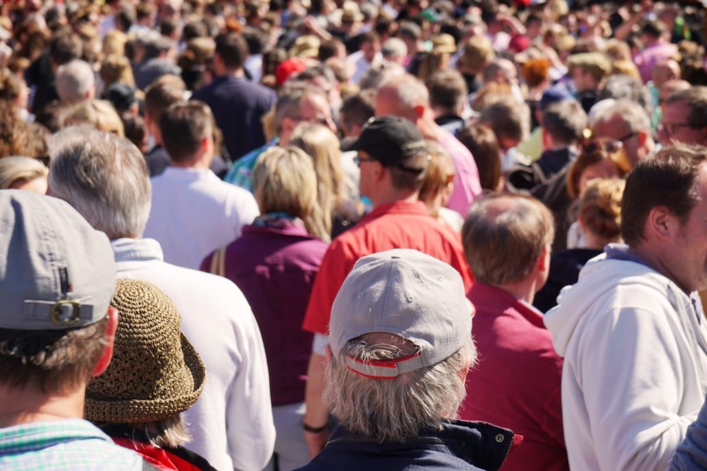 Public Space Crowd Analysis: Tackling Occlusion and Missed Detections