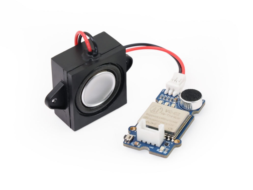 Grove Offline Voice Recognition