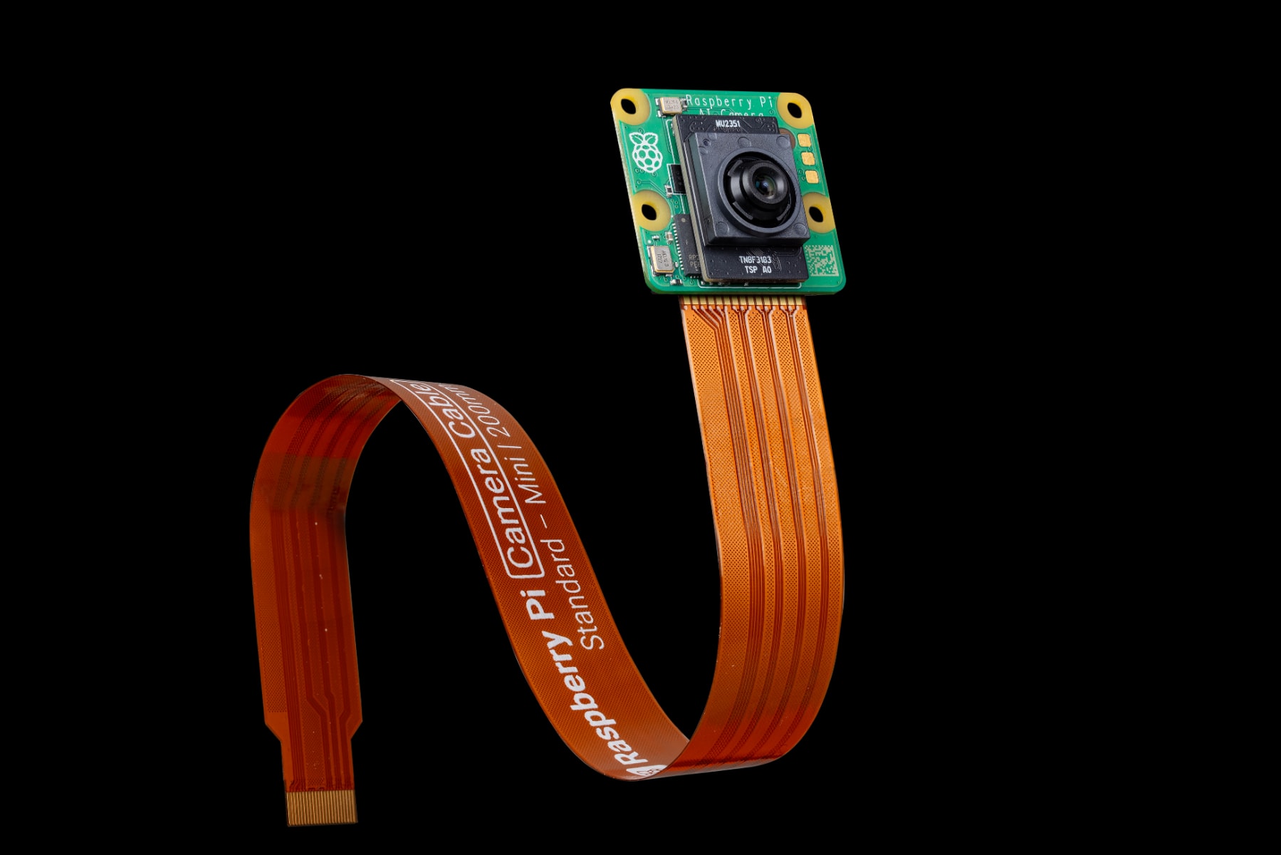 Raspberry Pi AI Camera