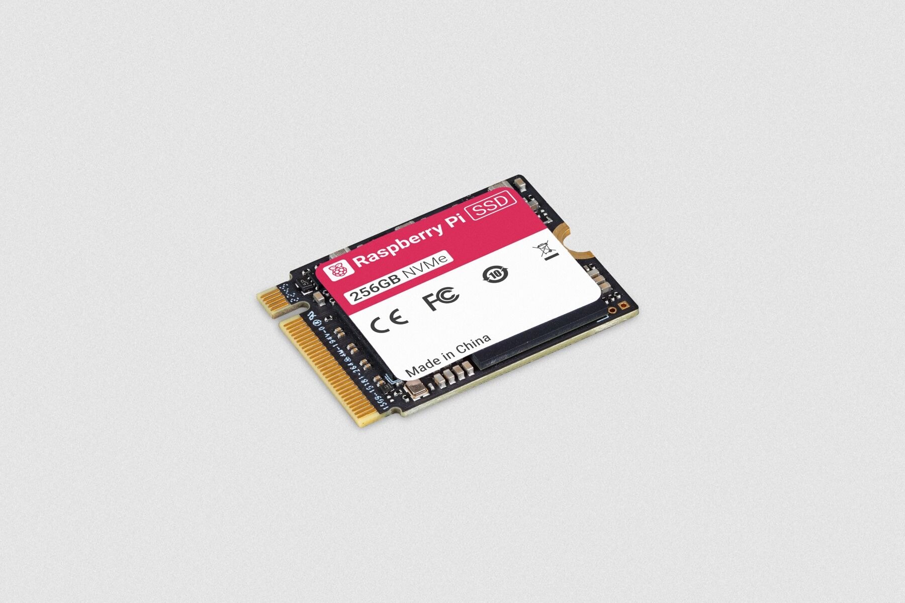 Raspberry Pi NVME M.2 2230 SSD