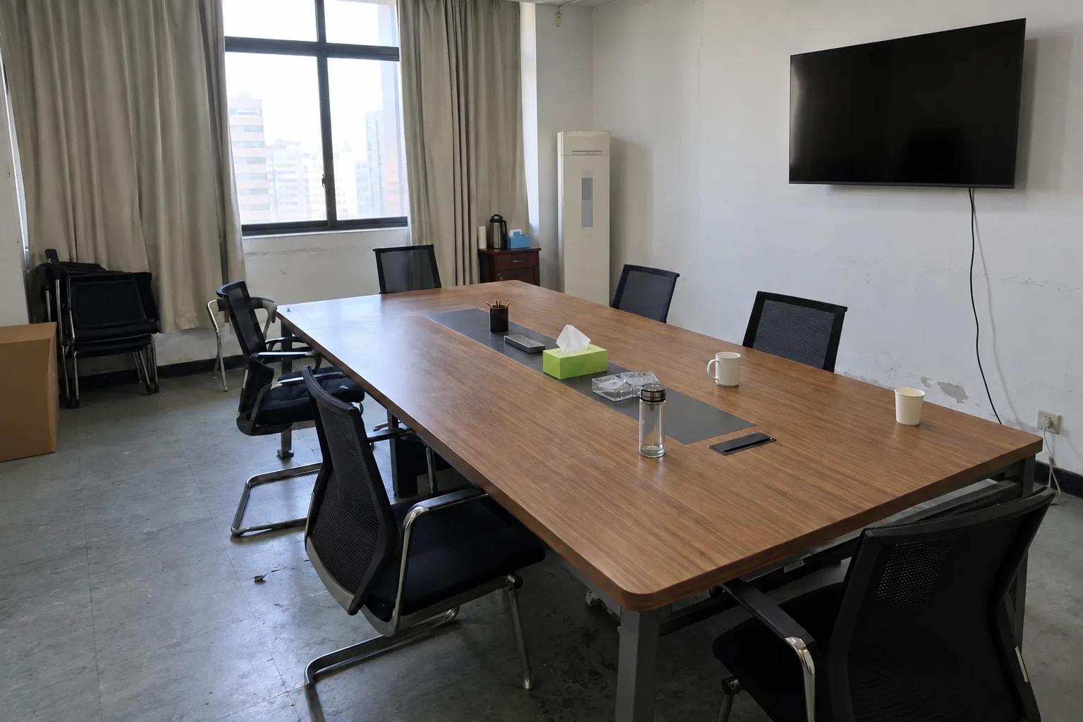 Room and home terminals