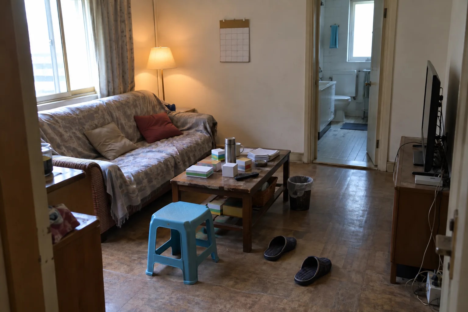 People living alone