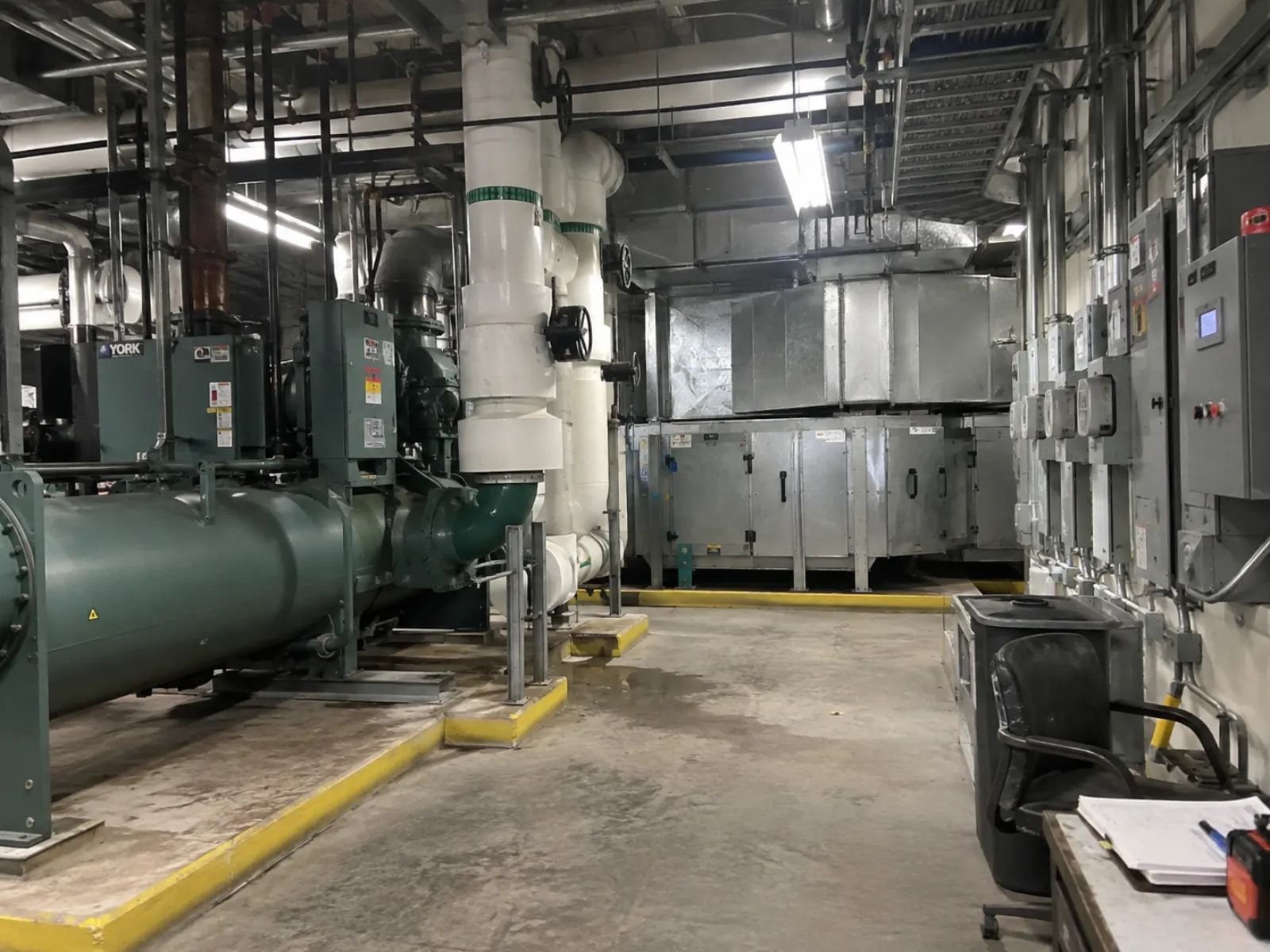 Building energy roll-up