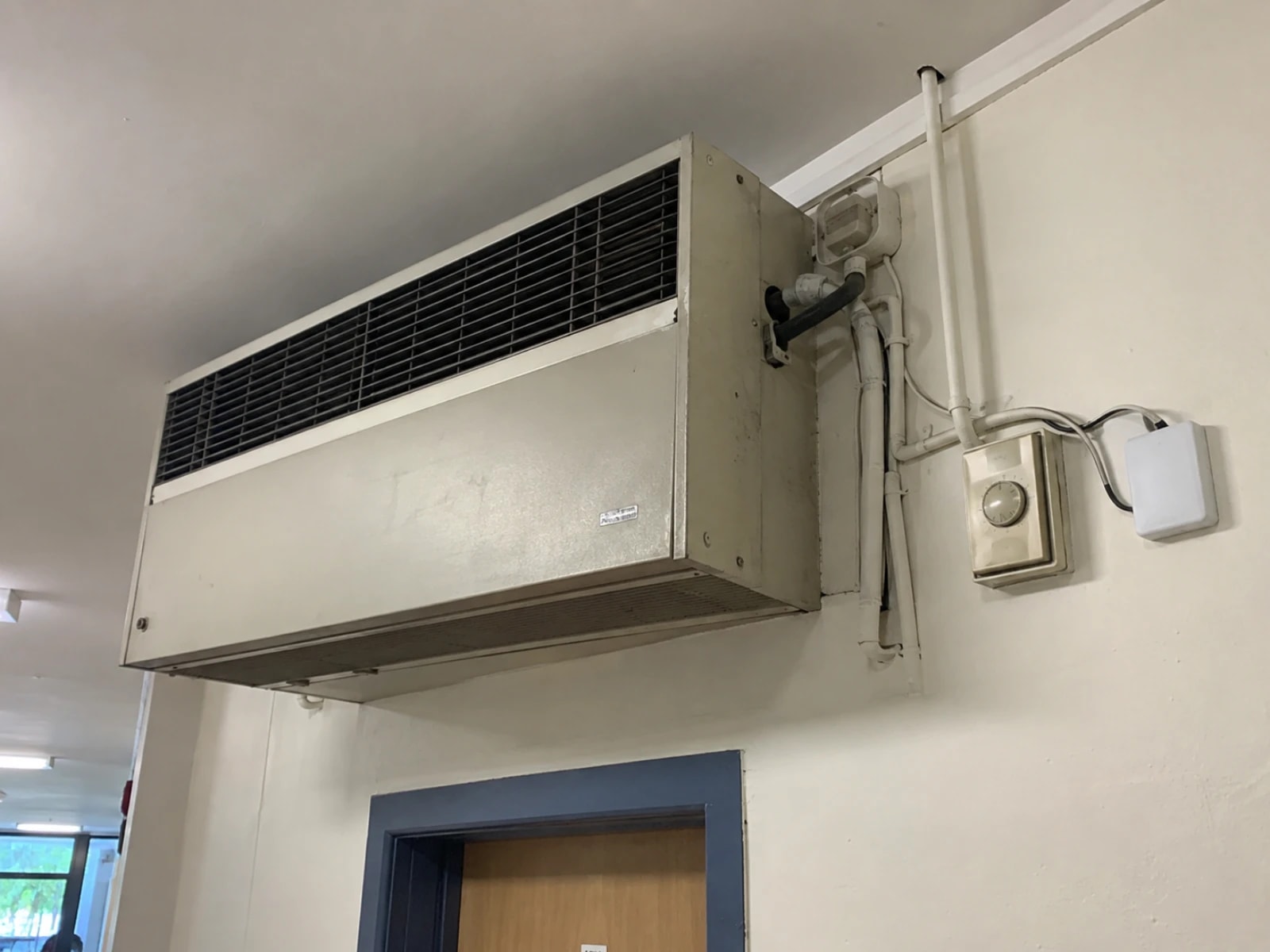 HVAC retrofit