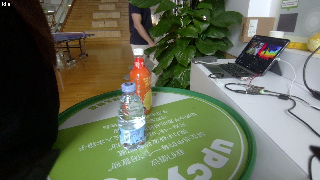 Voice-Controlled Grasping Arm (reBot B601-DM) - 2