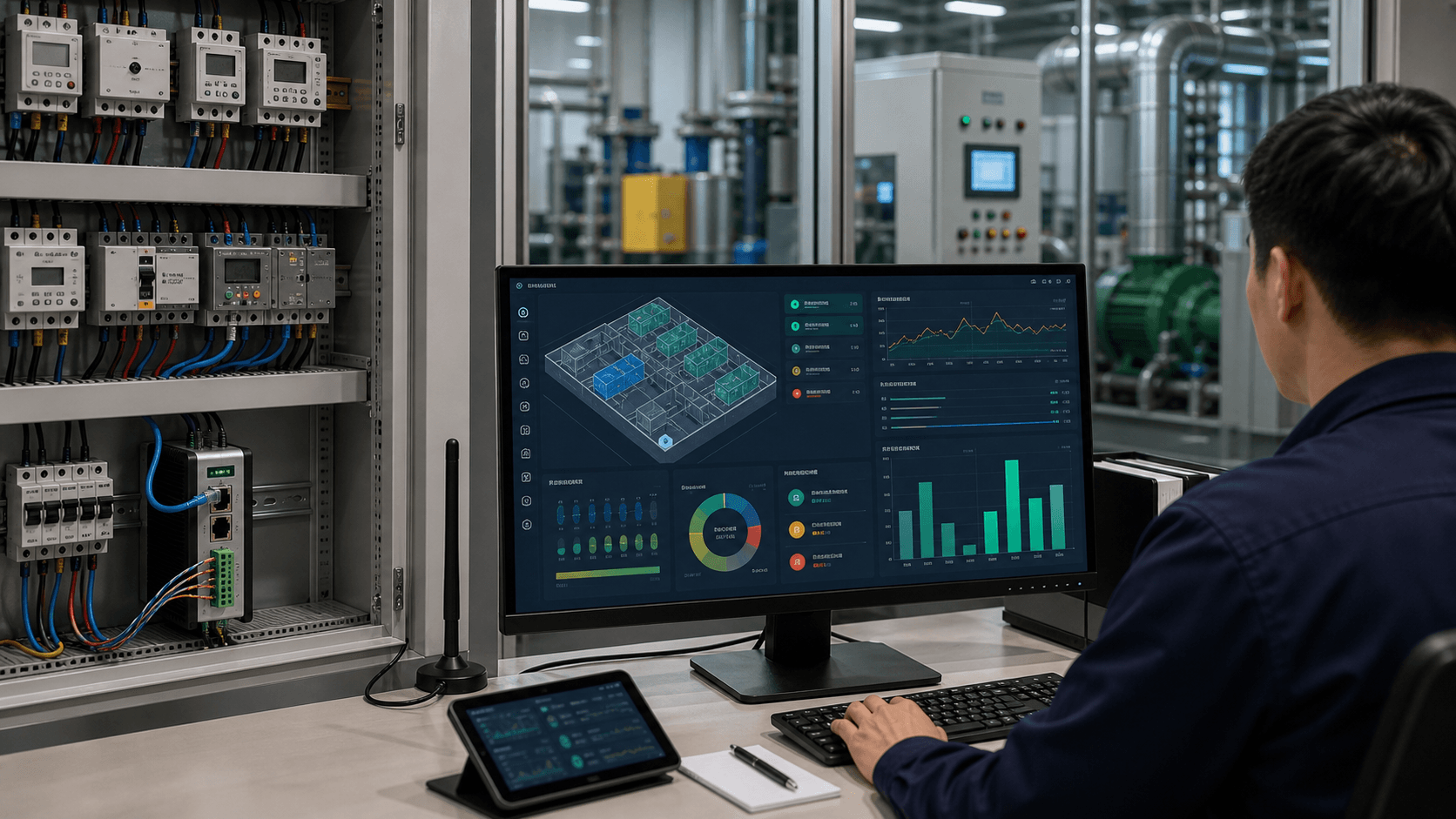 Building Energy Management
