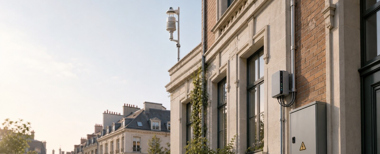 Building Energy Retrofit