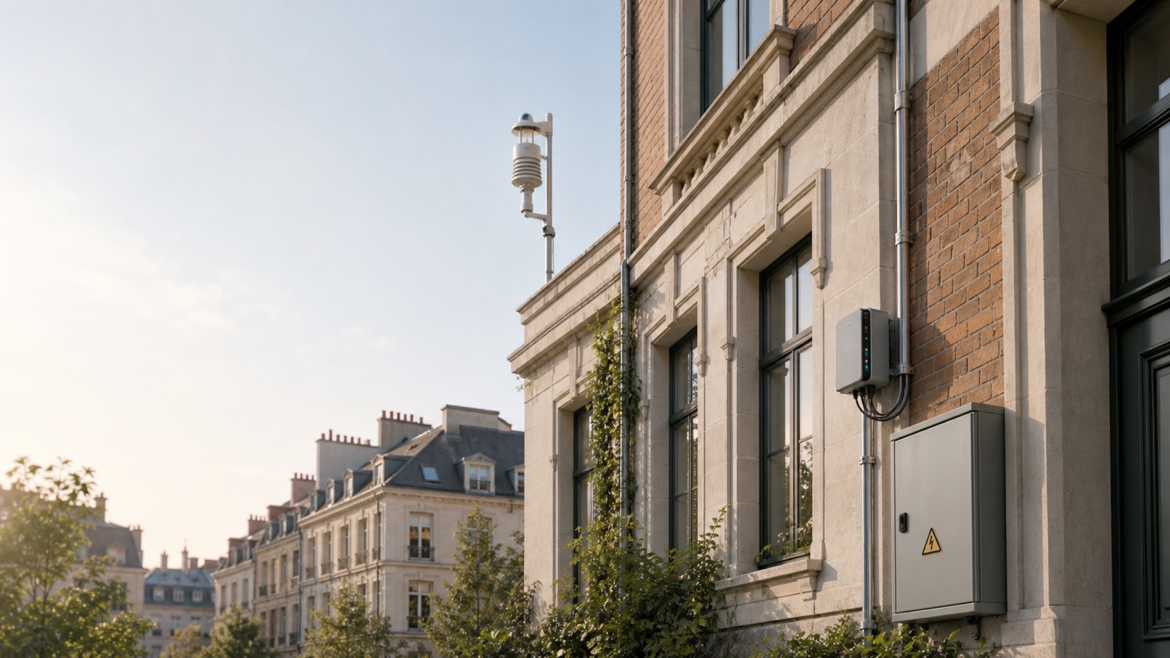 Low-Cost Energy Monitoring Retrofit for Older Buildings