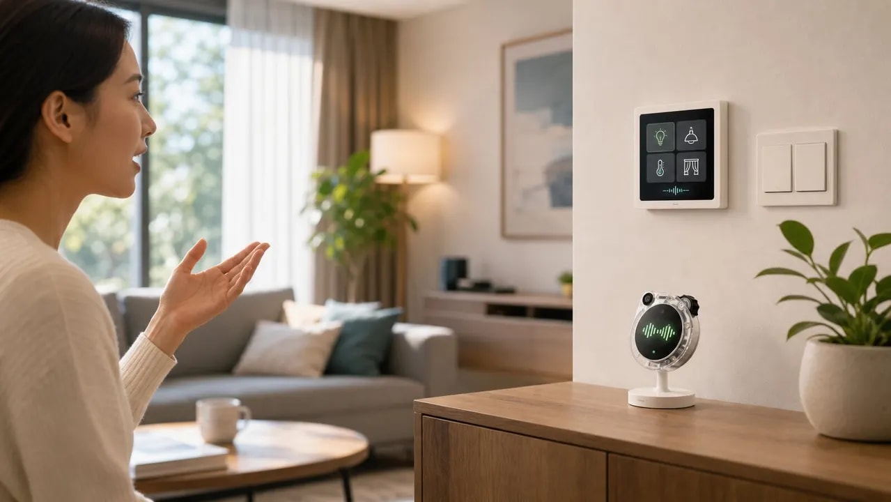 Whole-Home Smart Living
