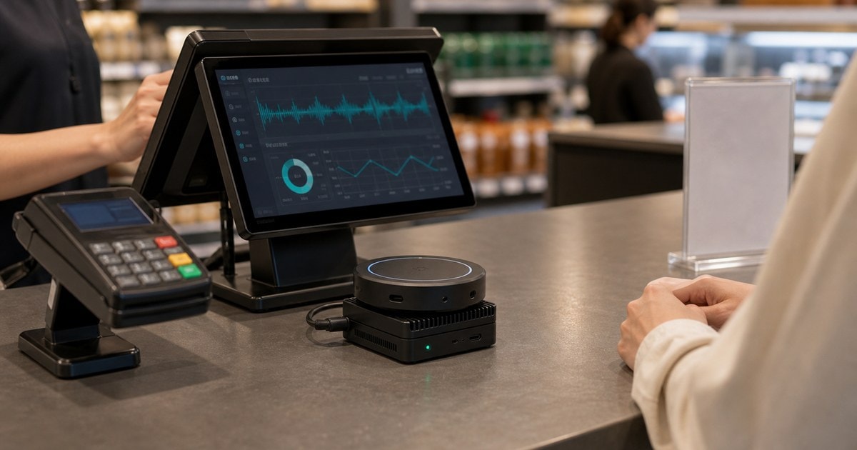 In-Store & Counter Service QA