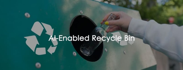 Smart Recycling Center
