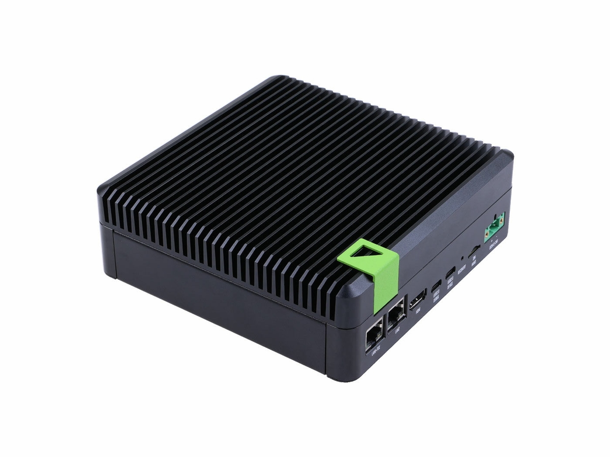 Re Computer R1100 reComputer Industrial Jetson™ | Seeed Studio