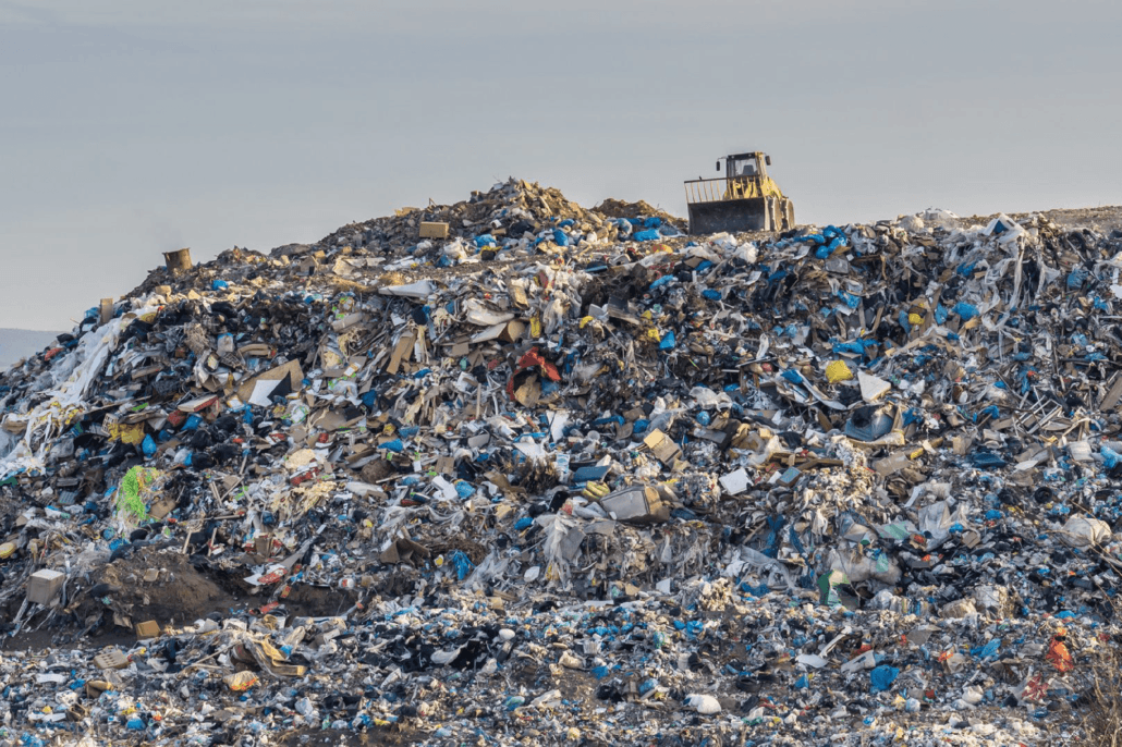 Promote Circular Economy by Improving Waste Resource Traceability and Management