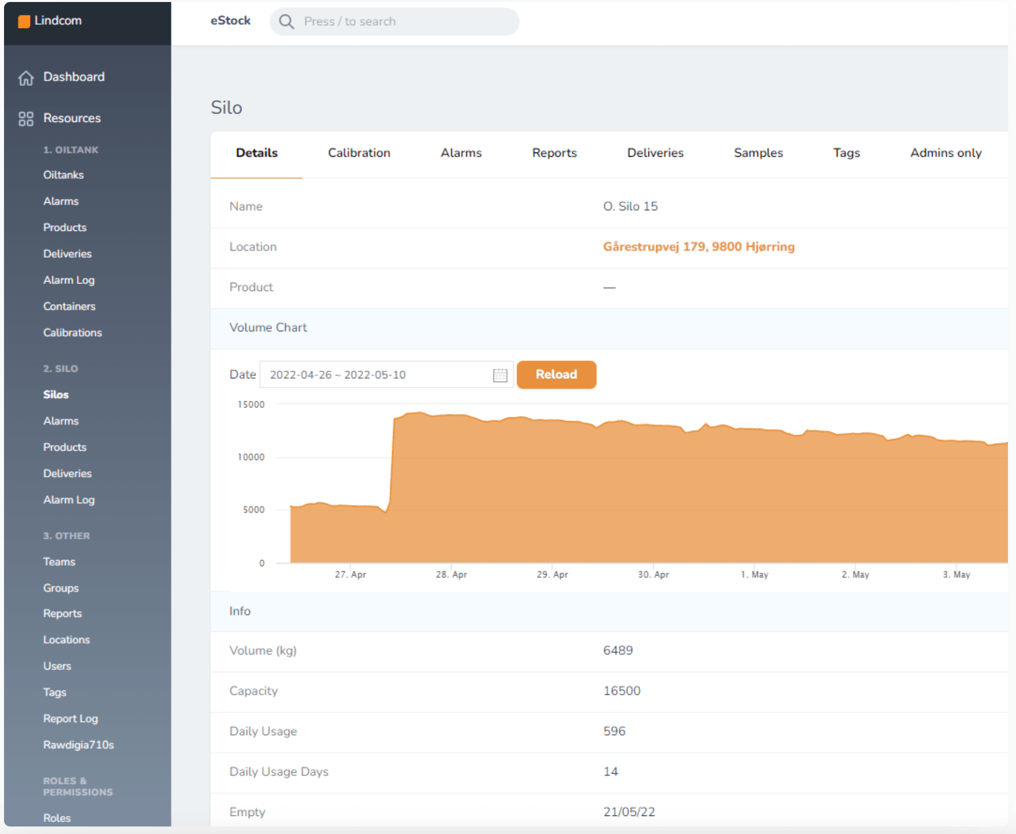 SenseCAP LoRaWAN Devices Provide Remote Real-Time Monitoring for Silos in Denmark