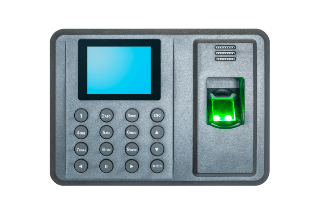 Biometric Technology together with Seeed’s Raspberry Pi-powered HMI Solution Improving Time and Attendance Tracking for Smart Offices