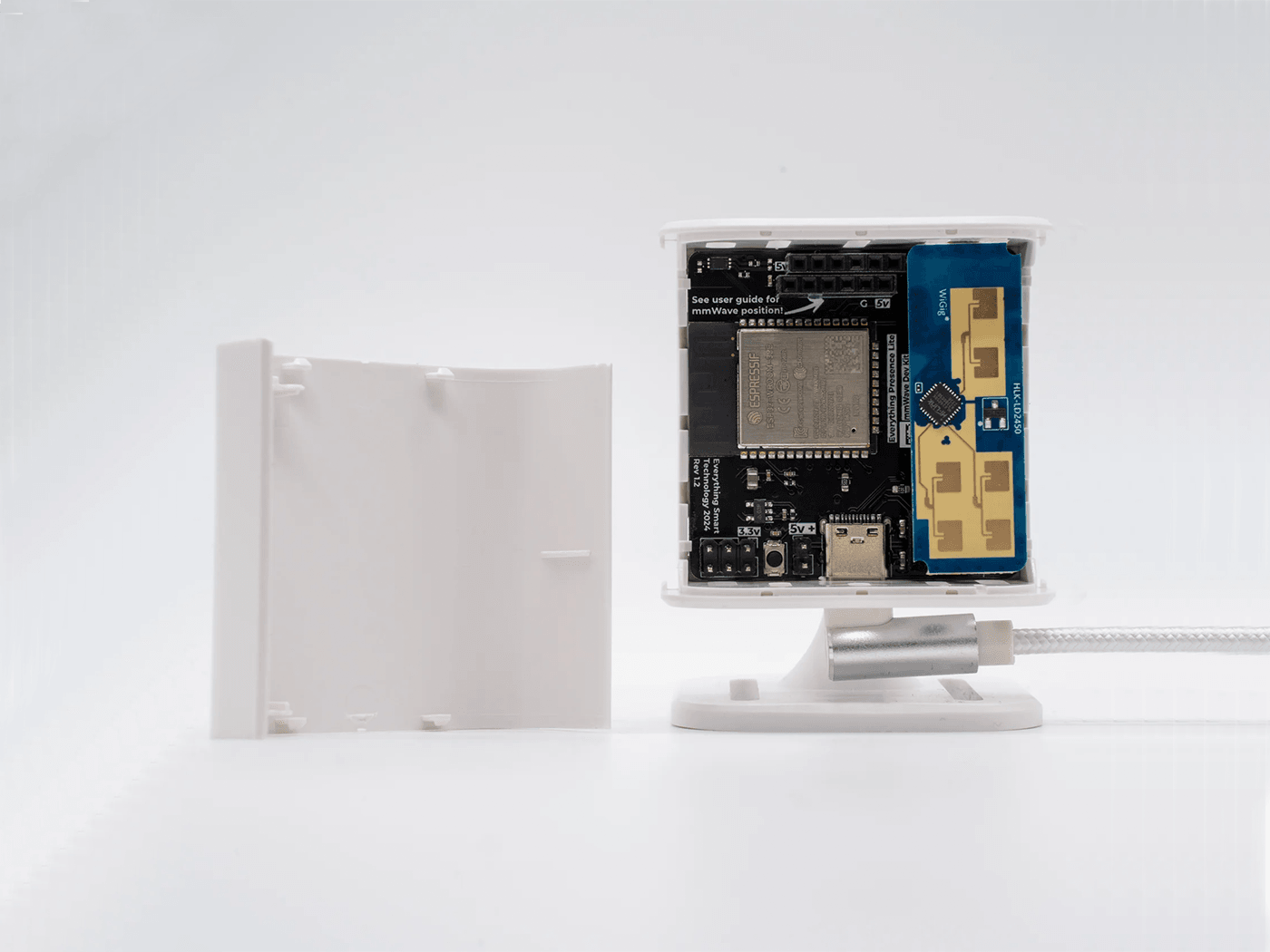 From OEM to Co-create: The Story Behind Everything Presence Lite – An Advanced and Smart mmWave Sensor