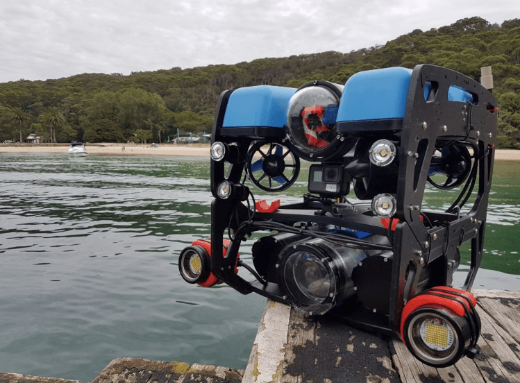 BlueROV2