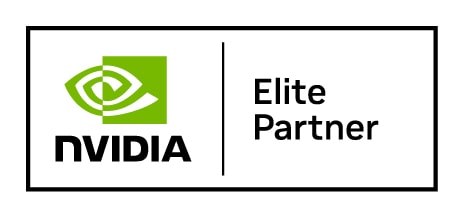 NVIDIA Elite Partner badge
