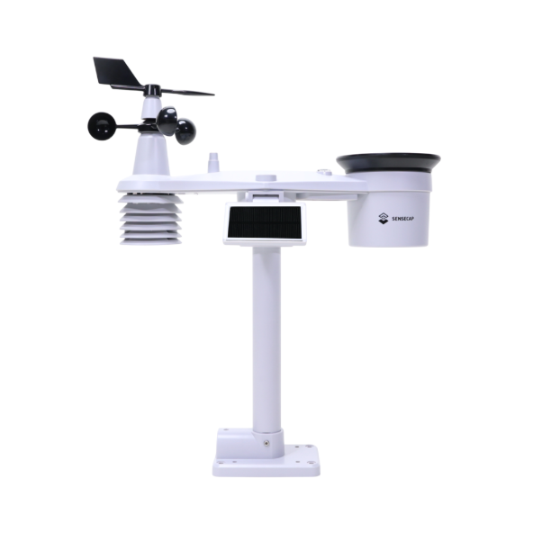 SenseCAP S2120 LoRaWAN 8-in-1 Weather Station