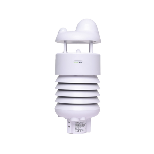 SenseCAP S700 7-in-1 Compact Weather Station (Radar Rain)