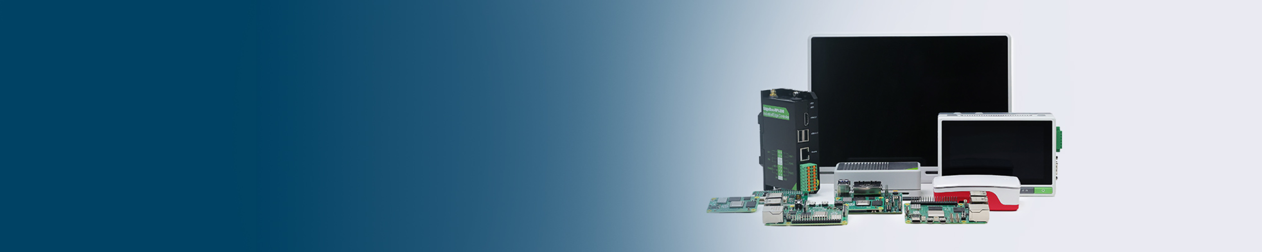 Trusted Raspberry Pi® Edge Device and Customization Services Provider