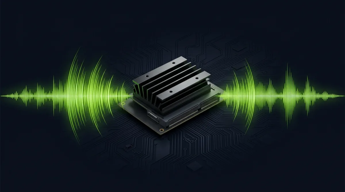 Offline Industrial Voice Assistant