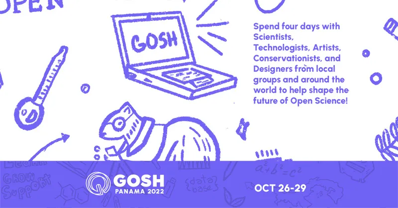 矽递科技出席第四届全球开放科学硬件大会GOSH 2022