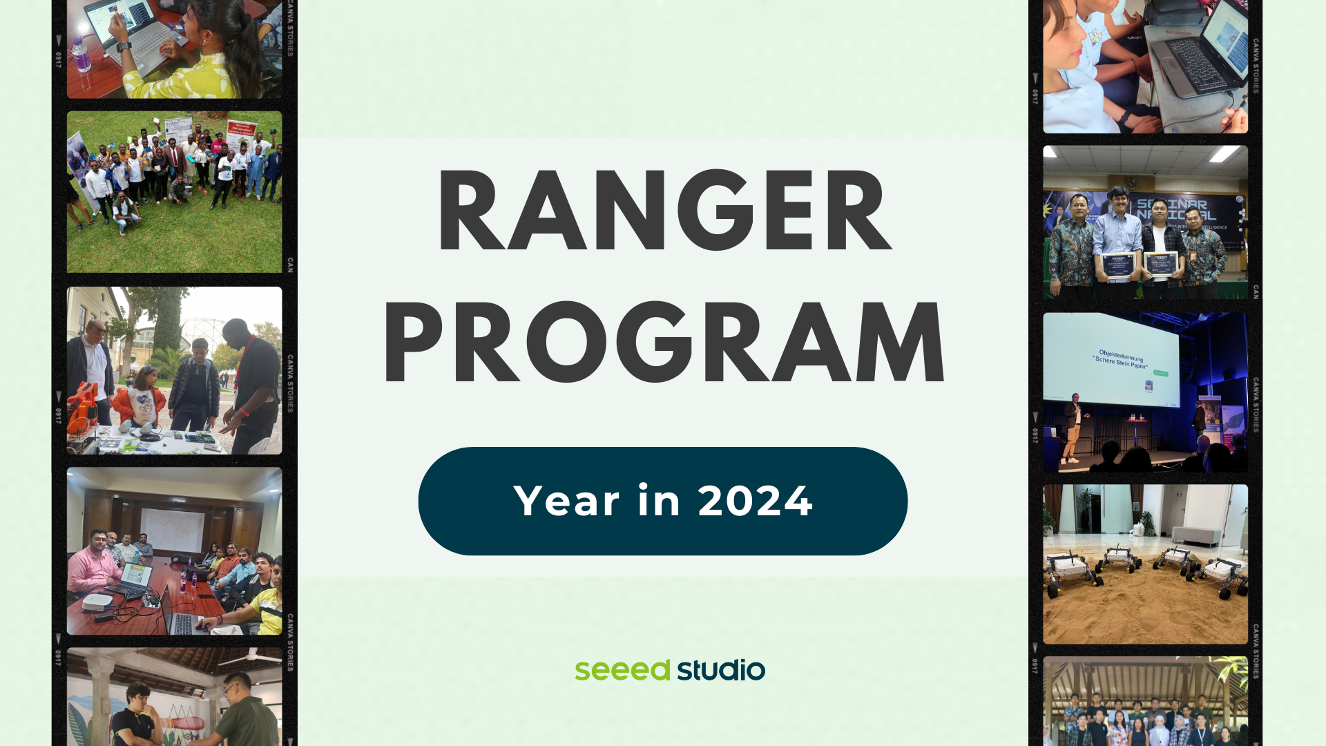 Ranger Program | Year in 2024: Connecting Communities, Empowering Makers
