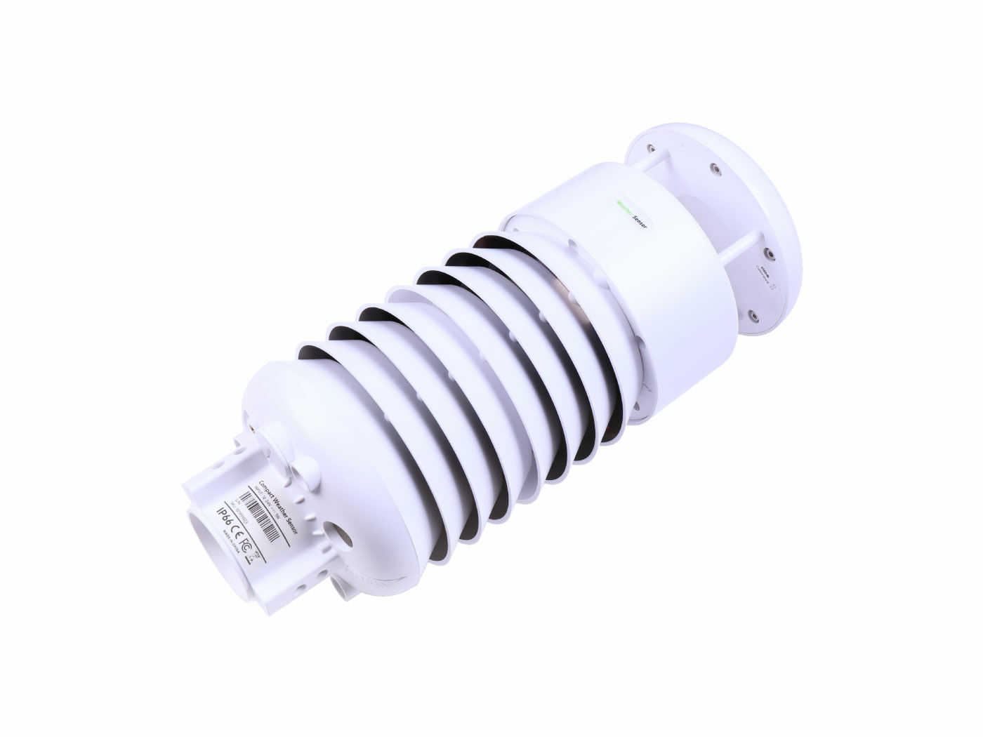 8-in-1 Compact Weather Station